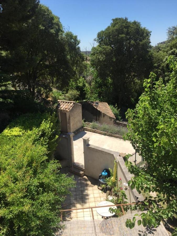 Les Baux Βίλα Εξωτερικό φωτογραφία